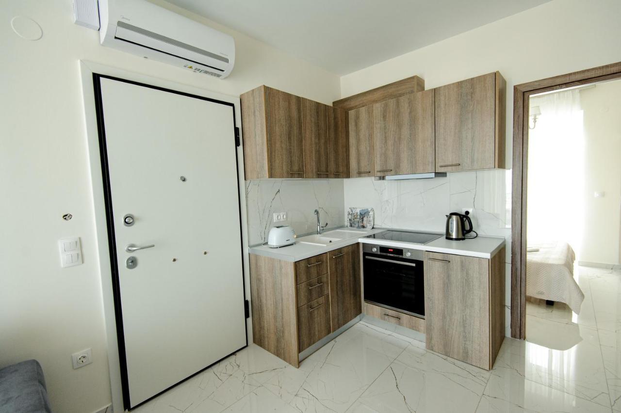 Nika Apartment 2 ฮานิโอติ ภายนอก รูปภาพ