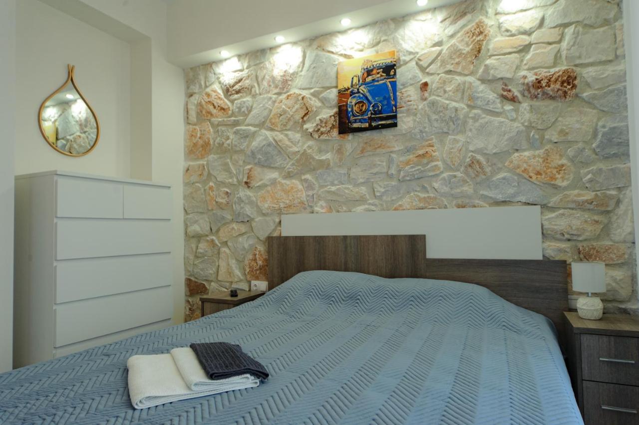 Nika Apartment 2 ฮานิโอติ ภายนอก รูปภาพ